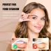 LePinko Eyebrow Trimming Scissors & Combs Set - Perfect Gifts for Men & Women | Silver - Ideal Stocking Stuffers - Buy Online on GoSupps.com