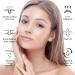 Honey Face Cream Vitamin C Cream Dark Spot Remover For Face Anti Aging Face Cream For Radiant&Glowing Skin Skin Tightening Cream For Face Moisturiser For Dry Skin Lightening Cream Day And Night Cream - Buy Online on GoSupps.com