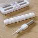 4-in-1 Airpods Cleaner Kit with Cleaning Pen, Pod Pick, and 5 Replacement Foam Tips - Earphone Cleaning Tool for Airpod Pro and Bluetooth Earbuds - Buy Online on GoSupps.com