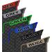 Xtreme Mats EZGO RXV Golf Cart Floor Liner - Full Coverage Mat for EZGO RXV (2008-2022) & 2Five (2009+) - Black/Grey Trim - Buy Online on GoSupps.com