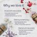 SpaLife Petal-Infused Effervescent Bath Salts 2 Pack - Lavender & Rose 17.6 oz. ea - Buy Online on GoSupps.com