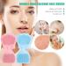 Beaupretty Silicone Facial Cleansing Brush Set for Deep Cleansing and Blackhead Removal - Buy Online on GoSupps.com