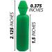 IXO XL Aligner Seater Chewies for Invisalign Trays - Mint Scent 10-Pack - Buy Online on GoSupps.com