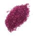VINTORKY 1 Glass Chip Craft Crushed Glass Vintage Accessories Metallic Chips Chunky Flakes Crushed Crystal Chips Small Bulk Chips Wooden Wheels for Craft Irregular Glass Charms Filling Nail 0.5X0.3cm Rosy
