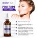 Beverly Hills Hyaluronic Acid Serum for Face - Anti Aging Moisturizer for Intense Hydration and Wrinkle Reduction - 100% Pure Hyaluronic Acid - 60mL - Buy Online on GoSupps.com