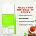 Nimkish Paneer Butter Masala Spice Mix 50g | Instant Indian Spice | Makes Creamy Buttery Curry | No need to add onion ginger garlic salt or any other spice - Buy Online on GoSupps.com