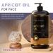 Brooklyn Botany Apricot Kernel Oil - 28 Fl Oz. - Buy Online on GoSupps.com