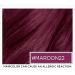 L'Oreal Paris Colorista Maroon Semi-Permanent Hair Color for Brunette Hair - Buy Online on GoSupps.com