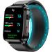 hellibito Wrist Blood Pressure Smart Watch for Android iOS Men and Women