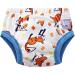 Bambino Mio Unisex Kid's Toddler Training Underwear 2-3 Years Fuzz