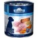 Dehner Premium Wet Dog Food for Overweight Dogs - Chicken & Carrot 6 x 800g Cans Healthy Adult Nutrition - Buy Online on GoSupps.com