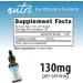 Potassium Iodide Liquid Drops 130 mg - Thyroid Protector - YODO Naciente Ki Pills - 1 Fl Oz - Buy Online on GoSupps.com