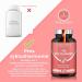 Buy PMS Cycle Harmony Supplement - Vegan Capsules for Pain Relief | Nutrimea - Lemon Balm Monk Pepper & Saffran Safrinside  - Buy Online on GoSupps.com