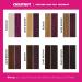 Lime Crime Unicorn Hair Dye Chestnut - Vegan & Cruelty-Free Semi-Permanent Color for Temporary Maroon Brown Hair - Buy Online on GoSupps.com