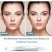 ANCIRS 6 Pack Blackhead Pimple Remover Tweezers Set - Stainless Steel Curved Extractors Tool for Acne Blemish Removal, Silver Color - Buy Online on GoSupps.com