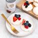 Biona Organic Coconut Whipping Cream 400ml - Dairy-Free & Vegan - Ideal Substitute for Cream - Great for Desserts, Cakes & Baking - Buy Online on GoSupps.com