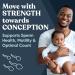 Eu Natural Conception Menâ€™s Fertility Vitamins - 60 Vegetarian Capsules for Optimal Reproductive Health - Buy Online on GoSupps.com