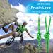 Green 8mm Nylon Prusik Cord  100FT - Marine Double Braid Accessory Rope - Buy Online on GoSupps.com
