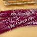 Dark Pink Pre-Stretched Braiding Hair 26 Inch (Pack of 3) | Easy-to-Use & Pre-Feathered - Buy Online on GoSupps.com