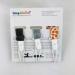 Animal Pacifier Clip Holder Baby Gift Set (3 Pack) - Giraffe, Elephant, Monkey - Boy or Girl - Buy Online on GoSupps.com