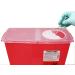 Oakridge 3 Gallon Needle and Syringe Disposal Container - Pack of 3 - Buy Online on GoSupps.com