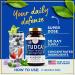 Advanced TUDCA & Silymarin Milk Thistle Extract - Liver Health Formula - 663mg Silybum Marianum - Bile Salts Supplement - 60 Caps - Buy Online on GoSupps.com