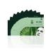 Farmstay Korean Aloe Hydration Facial Mask Sheet - Pack of 10 | Revitalize Dry & Dull Skin | Soothing & Hydrating | Let It Brighten Your Day - Buy Online on GoSupps.com