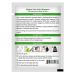 Biogreen Roots Shampoo 125ml - Natural Black Hair Color for Men and Women - Covers Gray Hair - Clinically Tested - 5 Pouches with Herbal Ingredients - Buy Online on GoSupps.com