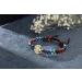 Go 7 Chakra Bracelet | Natural Stone Yoga Bracelet for Healing & Reiki Energy | Tree of Life Design | Perfect Gift for Men & Women - Buy Online on GoSupps.com
