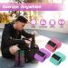 Jateka Fitness Bands Set | Resistance Hip Bands for Leg & Strength Training - 3 Pack for Effective Workouts - Buy Online on GoSupps.com