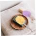 Didiseaon 4 Pcs Bath Balls & Loofahs - Exfoliating Shower Sponges & Bathing Tools for Kids | Hydrophilic Polyurethane Honeycomb Design - Buy Online on GoSupps.com