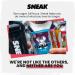 SNEAK | Starter Pack | Zero Sugar Low-Calorie Energy Drink for Sustained Concentration & Focus | 9 Servings and the Monochrome Shaker - Buy Online on GoSupps.com
