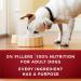 Purina ONE Tender Cuts True Instinct Wet Dog Food in Gravy Turkey & Venison - 368 g Can (12 Pack) - Buy Online on GoSupps.com