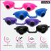 Super Sunnies Tanning Goggles - 12-Pack Assorted Colors for UV Eye Protection - FDA Compliant - Buy Online on GoSupps.com
