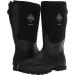 Muck Boot Men's Chore Wide Calf Rain Boot 11 Black - Durable Waterproof Footwear - Buy Online on GoSupps.com