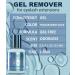 Stacy Lash Extra Strong Evolution Eyelash Extension Glue + Gel Remover - 1-2 sec Drying Time - 8 Weeks Retention - Professional Use Only - 15ml - Buy Online on GoSupps.com