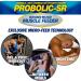 MHP Probolic-SR Sustained Release Protein Powder 24g Protein BCAAs Glutamine Arginine | Pre, Post, Nighttime Workout | 4lbs Vanilla 52 Servings - Buy Online on GoSupps.com