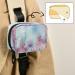 Buy Pfrewn 7-Day Butterfly Pill Organizer Case | Portable Travel Vitamin & Medicine Holder - Buy Online on GoSupps.com