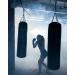 Buy QWORK 4-Stranded Punching Bag Suspension Chain - Durable Stainless Steel 50cm Length 360 Rotation 70kg Capacity - Ideal for Boxing Bags - Buy Online on GoSupps.com
