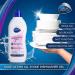 CARE + PROTECT All in One Dishwasher Gel - Powerful Degreaser, Rinse Aid, Salt, Odor Neutralizer - 750ml (Up to 37 Washes) - Buy Online on GoSupps.com