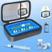 Insulin Cooler Travel Case with Ice Pack - Diabetic Medication Pen Carrying Bag - Buy Online on GoSupps.com