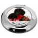 Advanta Group Miniature Poodle Dog 'Yours Forever' Make-Up Round Compact Mirror