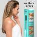 Loreal Grey Hair Cover Up Concealer Blonde Instant Grey Coverage Root Touch Up Hair Mascara to Cover Grey Hair Between Coloring - with Easy To Apply Precision Brush Kit - 2 Pack Plus Cheeroo Magnet 8 ml (Pack of 2) - Buy Online on GoSupps.com