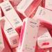 Amuse JEL-FIT TINT 12-Hour Lasting Vegan Lip Stain in Rose Milk Shade - Travel Size - Buy Online on GoSupps.com
