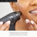 Personal Microderm Elite Pro Black - Best At-Home Microdermabrasion Device for Flawless Skin | International Shipping Available - Buy Online on GoSupps.com