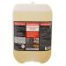 10 liters of cleanprince convectomatal cleaner convectomat of cleaning convectomatic cleaning cleaning agents removes fat oil burned -in foods