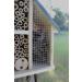 Garden Mile Large Insect Hotel with Green Roof - Eco-Friendly Bee, Butterfly, Ladybug Nesting Habitat - Buy Online on GoSupps.com