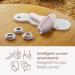 Philips Lumea IPL Hair Removal 9000 Series - Hair Removal Device with SenseIQ Technology 4 Attachments Body Face Bikini and Underarm Cordless Use (Model BRI957/00) Lumea 9000 Series 4 Attachments - Buy Online on GoSupps.com