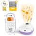BT Digital Audio Baby Monitor 450 - HD Sound, Lightshow, Lullabies & Two-Way Talkback - Buy Online on GoSupps.com