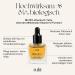 Ruhi Bio Vitamin C Oil Serum 15% - Vegan & Highly Dosed with Squalane Astaxanthin Vitamin E - 10ml (Made in Germany) - Buy Online on GoSupps.com